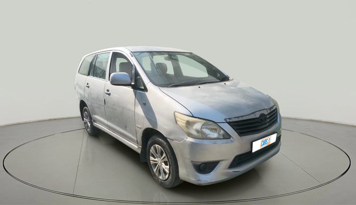 2012 Toyota Innova GX 2.5 7 STR, Diesel, Manual, 2,27,723 km, exterior