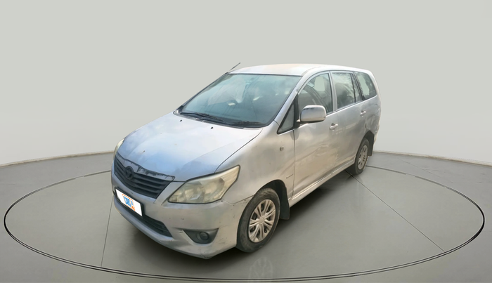 2012 Toyota Innova GX 2.5 7 STR, Diesel, Manual, 2,27,723 km, exterior