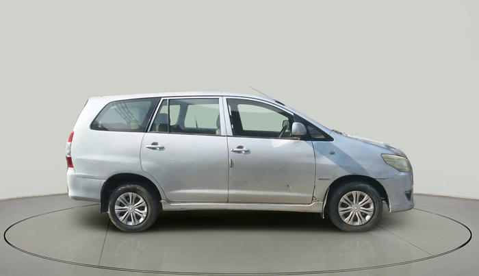 2012 Toyota Innova GX 2.5 7 STR, Diesel, Manual, 2,27,723 km, exterior