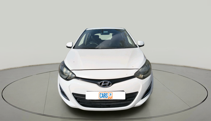 2012 Hyundai i20 MAGNA (O) 1.4 CRDI, Diesel, Manual, 1,15,010 km, exterior