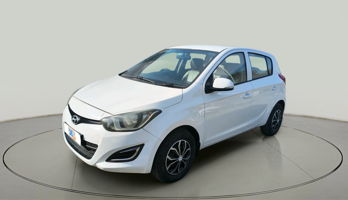 2012 Hyundai i20 MAGNA (O) 1.4 CRDI, Diesel, Manual, 1,15,010 km, exterior