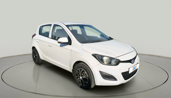 2012 Hyundai i20 MAGNA (O) 1.4 CRDI, Diesel, Manual, 1,15,010 km, exterior