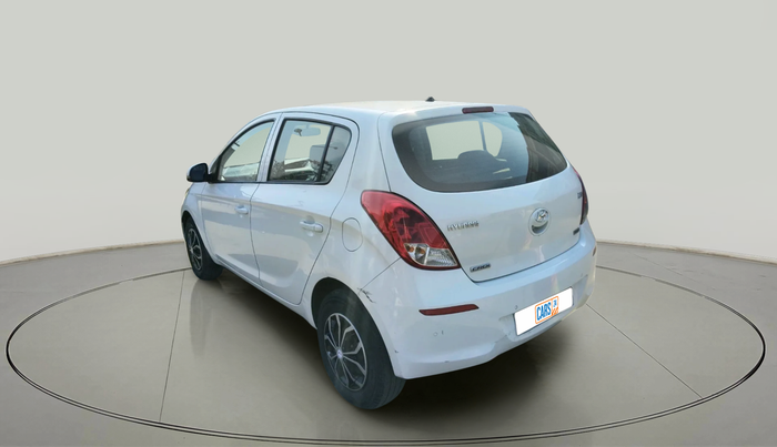 2012 Hyundai i20 MAGNA (O) 1.4 CRDI, Diesel, Manual, 1,15,010 km, exterior