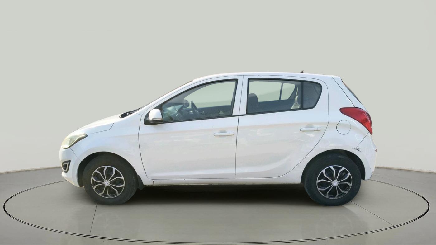 2012 Hyundai i20 MAGNA (O) 1.4 CRDI, Diesel, Manual, 1,15,010 km, exterior