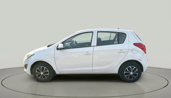 2012 Hyundai i20 MAGNA (O) 1.4 CRDI, Diesel, Manual, 1,15,010 km, exterior