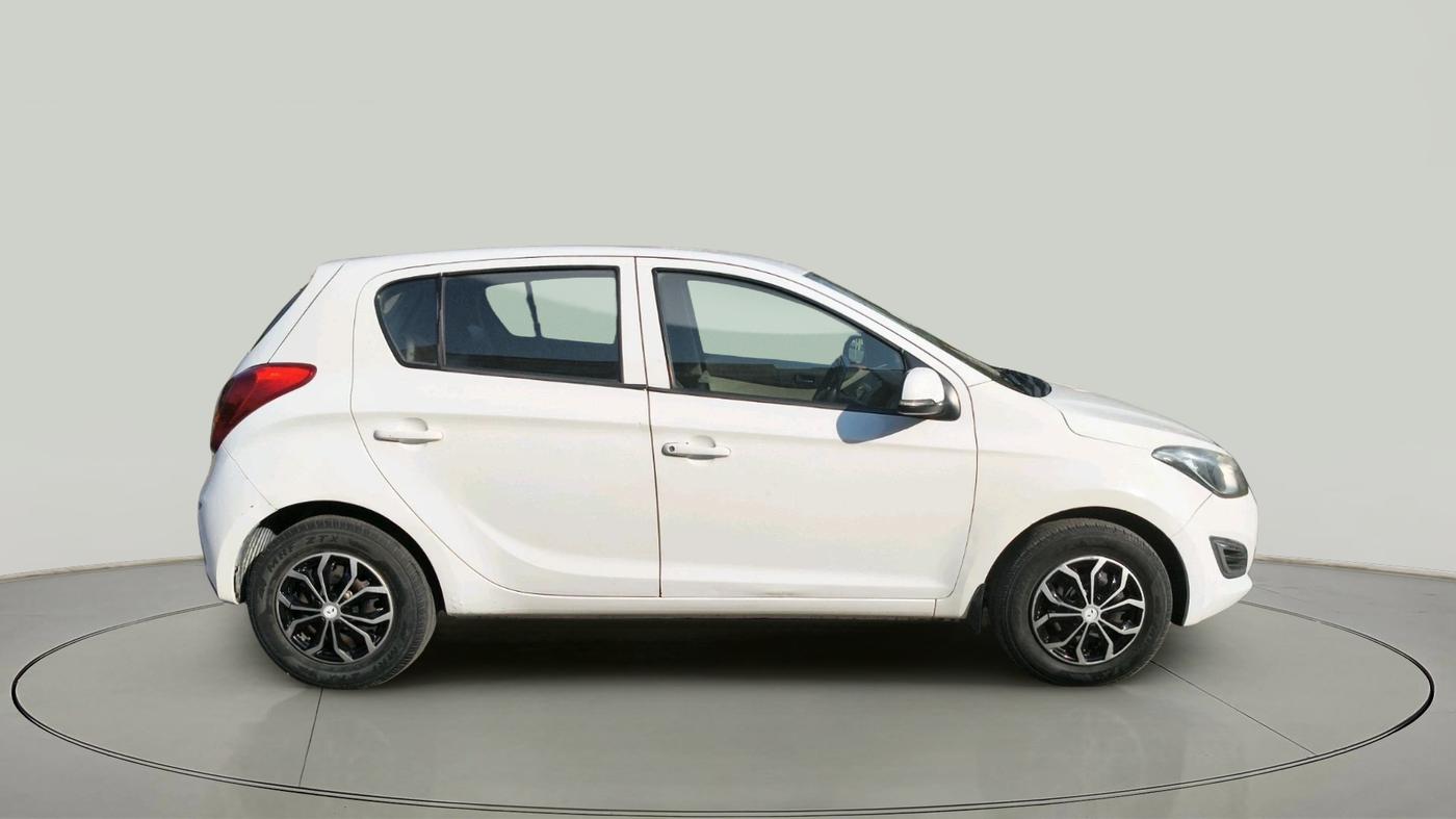 2012 Hyundai i20 MAGNA (O) 1.4 CRDI, Diesel, Manual, 1,15,010 km, exterior