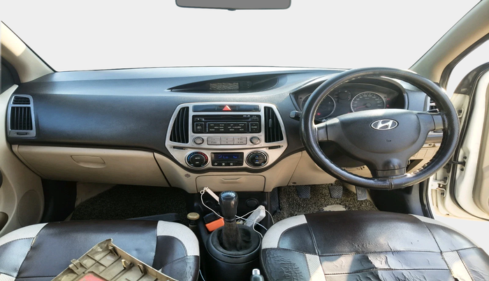 2012 Hyundai i20 MAGNA (O) 1.4 CRDI, Diesel, Manual, 1,15,010 km, interior