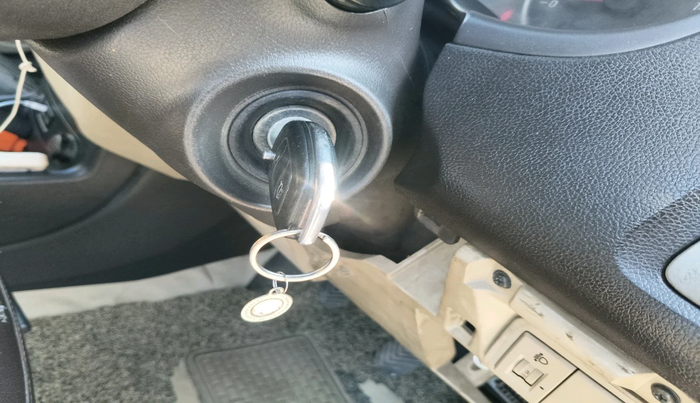 2012 Hyundai i20 MAGNA (O) 1.4 CRDI, Diesel, Manual, 1,15,010 km, interior