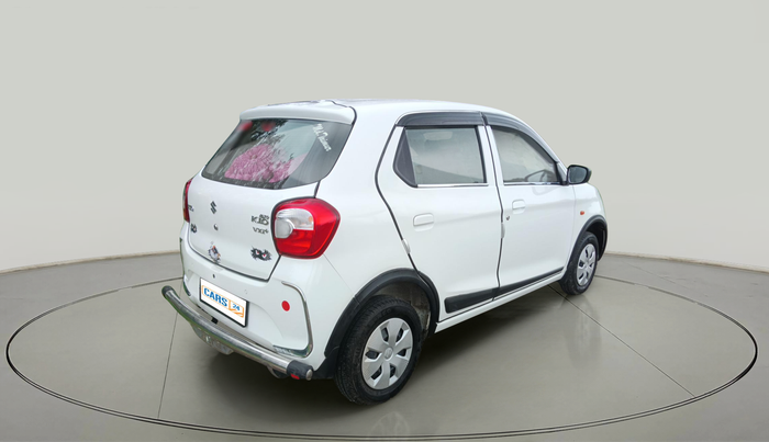 2024 Maruti Alto K10 VXi Plus (O), Petrol, Manual, 13,772 km, exterior
