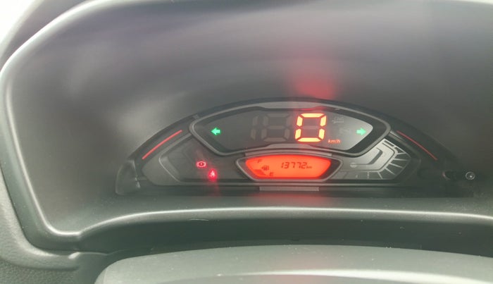 2024 Maruti Alto K10 VXi Plus (O), Petrol, Manual, 13,772 km, interior