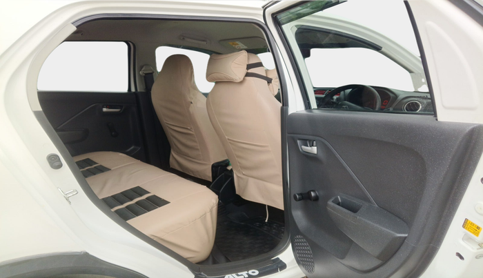 2024 Maruti Alto K10 VXi Plus (O), Petrol, Manual, 13,772 km, interior