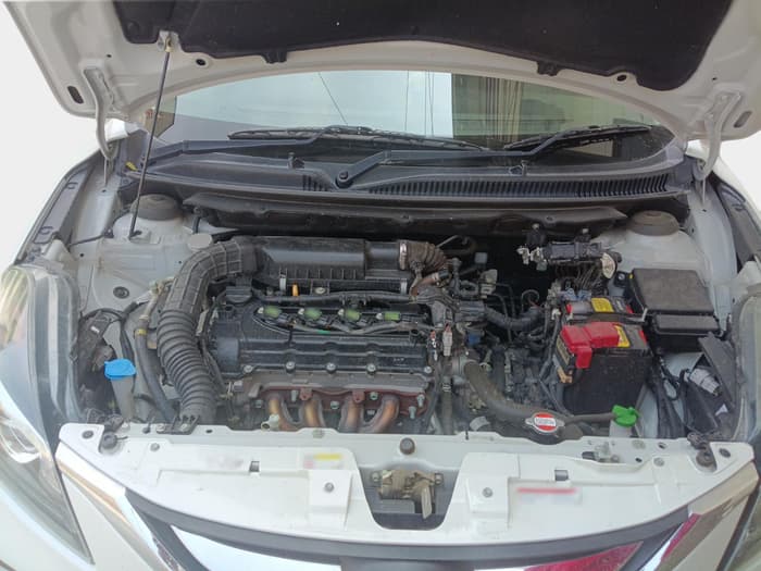2021 Toyota Glanza V CVT, Petrol, Automatic, 19,393 km, exterior