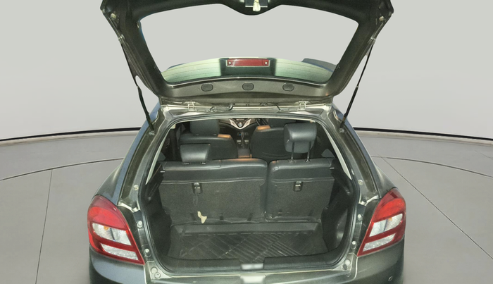 2021 Toyota Glanza V CVT, Petrol, Automatic, 57,000 km, exterior