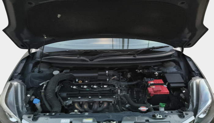 2021 Toyota Glanza V CVT, Petrol, Automatic, 57,000 km, exterior