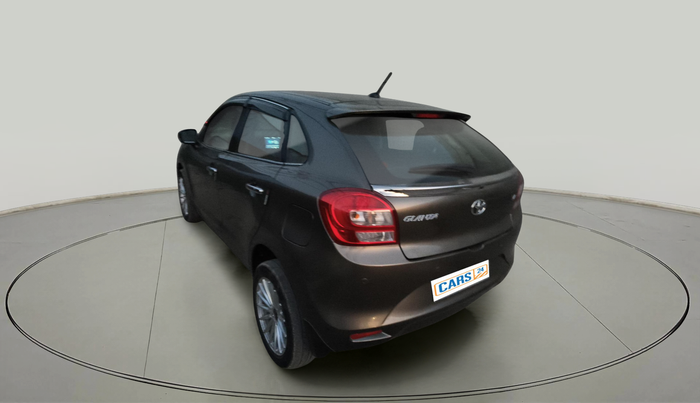 2021 Toyota Glanza V CVT, Petrol, Automatic, 57,000 km, exterior