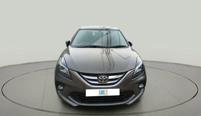 2021 Toyota Glanza V CVT, Petrol, Automatic, 57,000 km, exterior