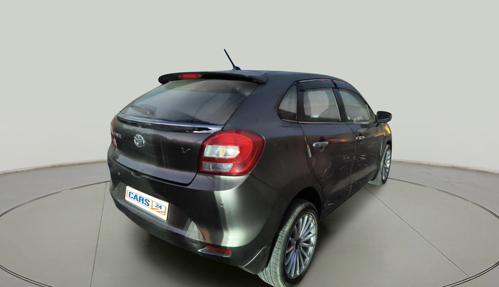 2021 Toyota Glanza V CVT, Petrol, Automatic, 57,000 km, exterior