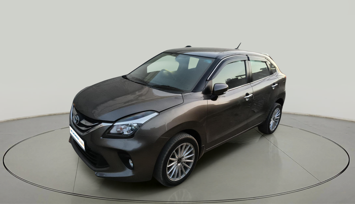 2021 Toyota Glanza V CVT, Petrol, Automatic, 57,000 km, exterior