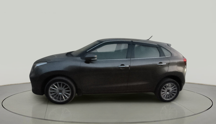 2021 Toyota Glanza V CVT, Petrol, Automatic, 57,000 km, exterior