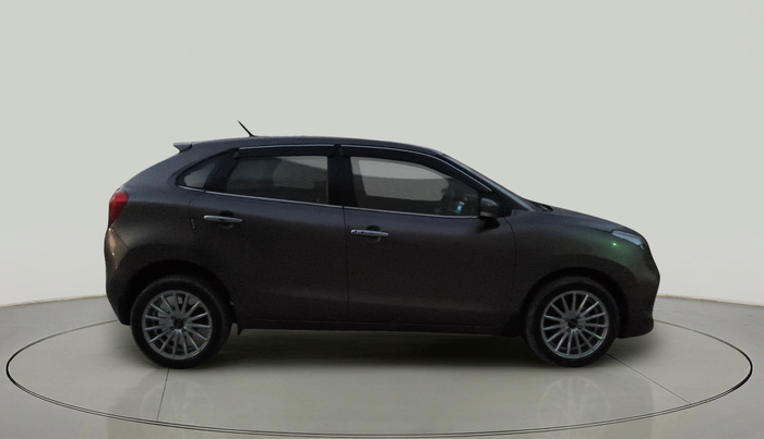 2021 Toyota Glanza V CVT, Petrol, Automatic, 57,000 km, exterior