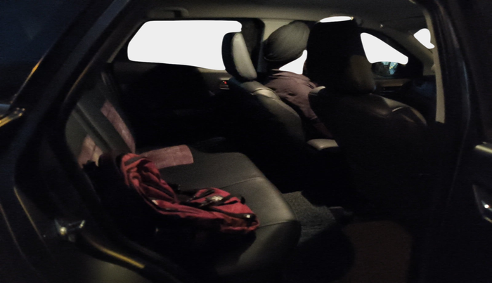 2021 Toyota Glanza V CVT, Petrol, Automatic, 57,000 km, interior