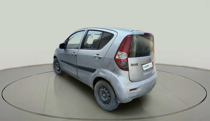 2012 Maruti Ritz VDI, Diesel, Manual, 1,63,480 km, exterior