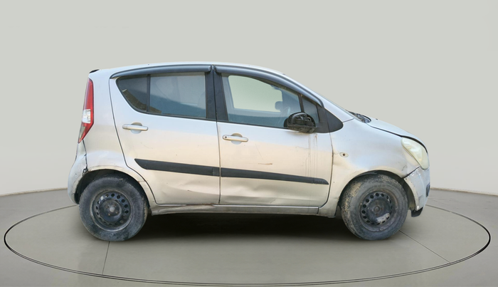 2012 Maruti Ritz VDI, Diesel, Manual, 1,63,480 km, exterior