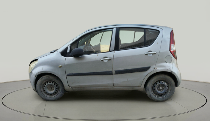 2012 Maruti Ritz VDI, Diesel, Manual, 1,63,480 km, exterior