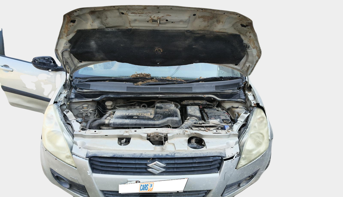 2012 Maruti Ritz VDI, Diesel, Manual, 1,63,480 km, exterior