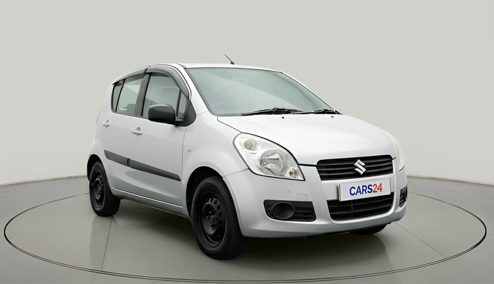 2012 Maruti Ritz VDI, Diesel, Manual, 1,63,480 km, exterior