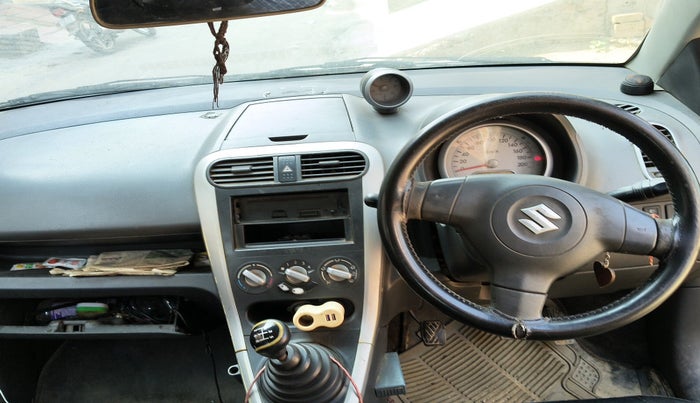 2012 Maruti Ritz VDI, Diesel, Manual, 1,63,480 km, interior