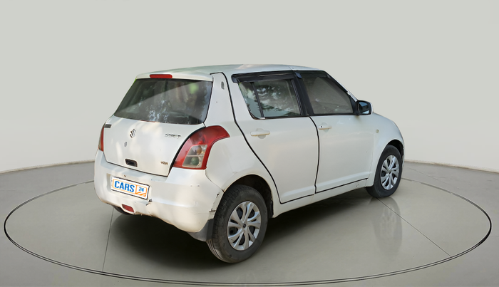 2010 Maruti Swift VDI, Diesel, Manual, 1,15,832 km, exterior