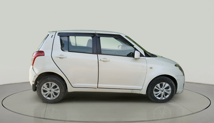 2010 Maruti Swift VDI, Diesel, Manual, 1,15,832 km, exterior