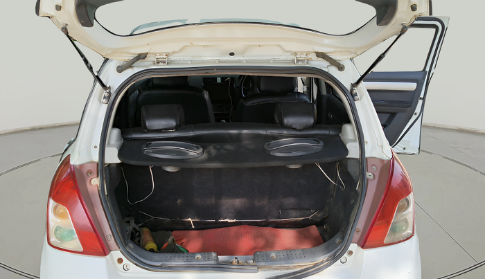 2010 Maruti Swift VDI, Diesel, Manual, 1,15,832 km, exterior