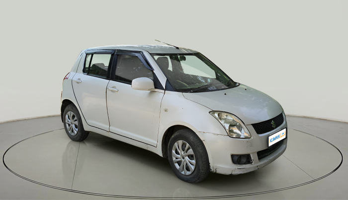2010 Maruti Swift VDI, Diesel, Manual, 1,15,832 km, exterior