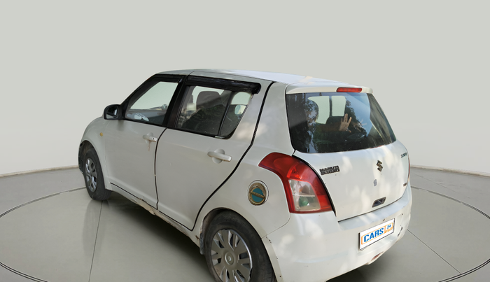 2010 Maruti Swift VDI, Diesel, Manual, 1,15,832 km, exterior
