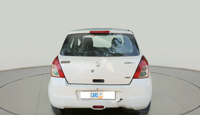2010 Maruti Swift VDI, Diesel, Manual, 1,15,832 km, exterior