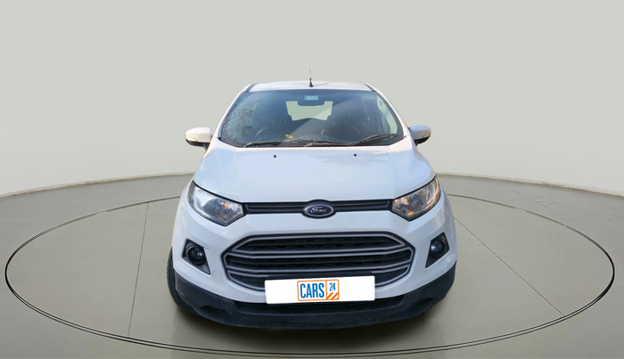 2017 Ford Ecosport TREND 1.5L DIESEL, Diesel, Manual, 96,925 km, exterior