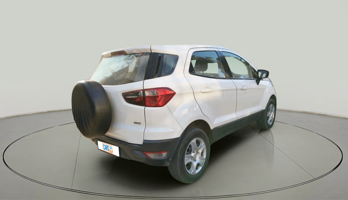 2017 Ford Ecosport TREND 1.5L DIESEL, Diesel, Manual, 96,925 km, exterior
