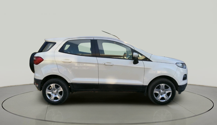 2017 Ford Ecosport TREND 1.5L DIESEL, Diesel, Manual, 96,925 km, exterior