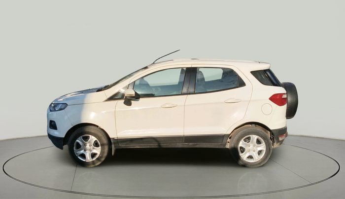 2017 Ford Ecosport TREND 1.5L DIESEL, Diesel, Manual, 96,925 km, exterior