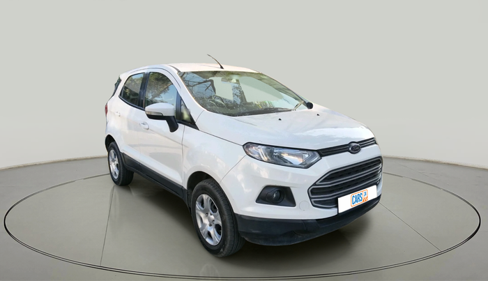 2017 Ford Ecosport TREND 1.5L DIESEL, Diesel, Manual, 96,925 km, exterior