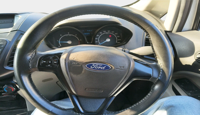 2017 Ford Ecosport TREND 1.5L DIESEL, Diesel, Manual, 96,925 km, interior