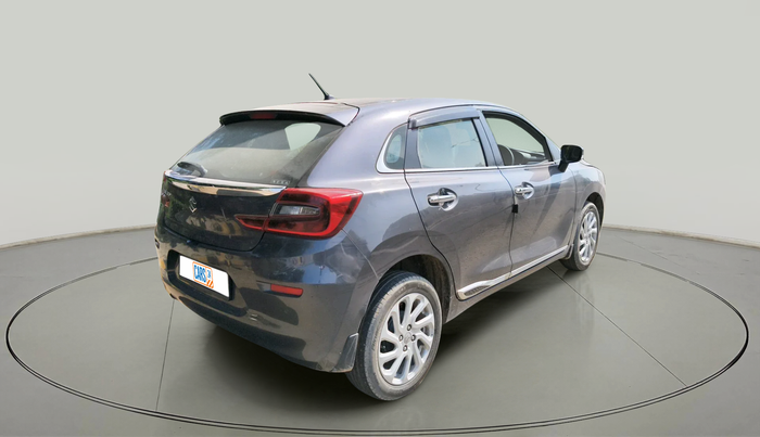 2023 Maruti Baleno ZETA PETROL 1.2, Petrol, Manual, 52,294 km, exterior