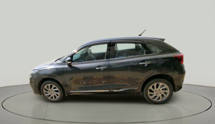 2023 Maruti Baleno ZETA PETROL 1.2, Petrol, Manual, 52,294 km, exterior