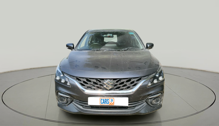 2023 Maruti Baleno ZETA PETROL 1.2, Petrol, Manual, 52,294 km, exterior