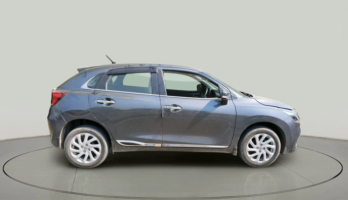 2023 Maruti Baleno ZETA PETROL 1.2, Petrol, Manual, 52,294 km, exterior
