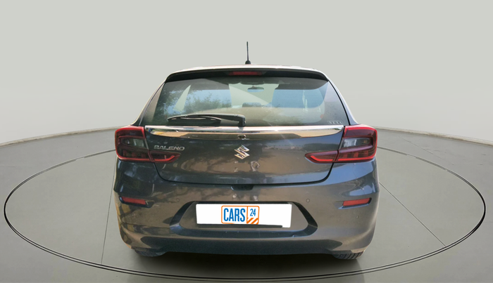 2023 Maruti Baleno ZETA PETROL 1.2, Petrol, Manual, 52,294 km, exterior