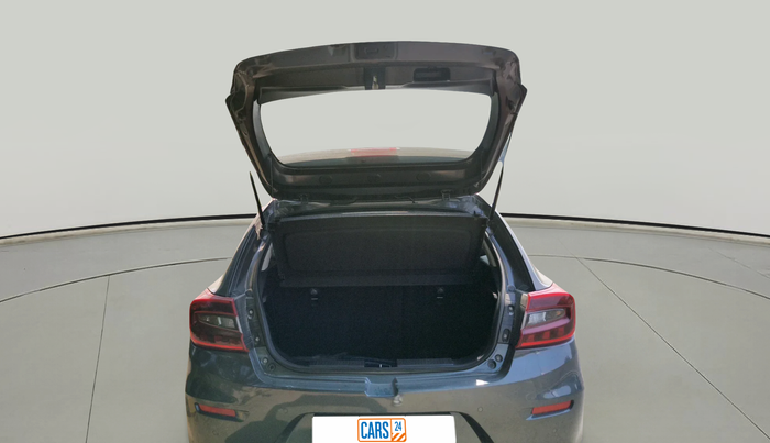 2023 Maruti Baleno ZETA PETROL 1.2, Petrol, Manual, 52,294 km, exterior