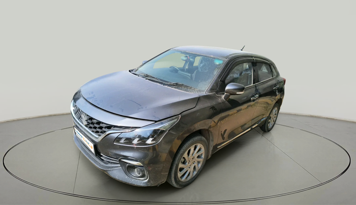 2023 Maruti Baleno ZETA PETROL 1.2, Petrol, Manual, 52,294 km, exterior